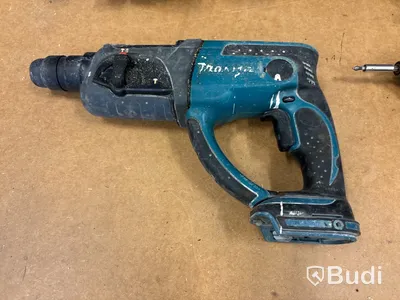5 st batterimaskiner Makita