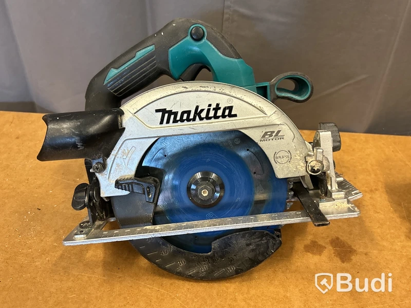 5 st batterimaskiner Makita