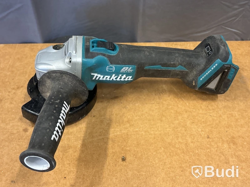 5 st batterimaskiner Makita