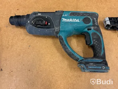 5 st batterimaskiner Makita