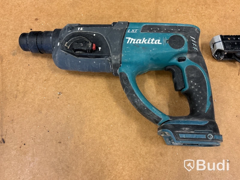 5 st batterimaskiner Makita