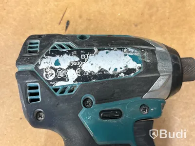 5 st batterimaskiner Makita