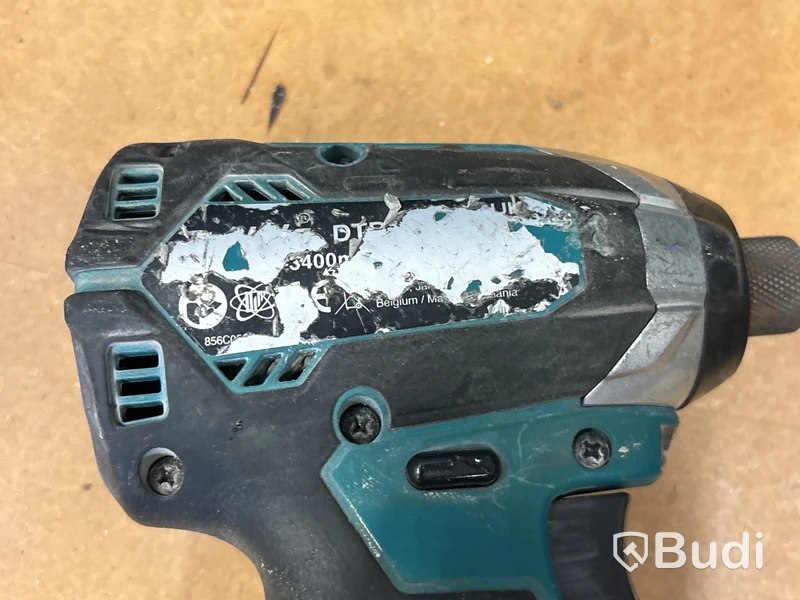 5 st batterimaskiner Makita