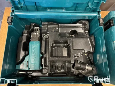 5 st batterimaskiner Makita