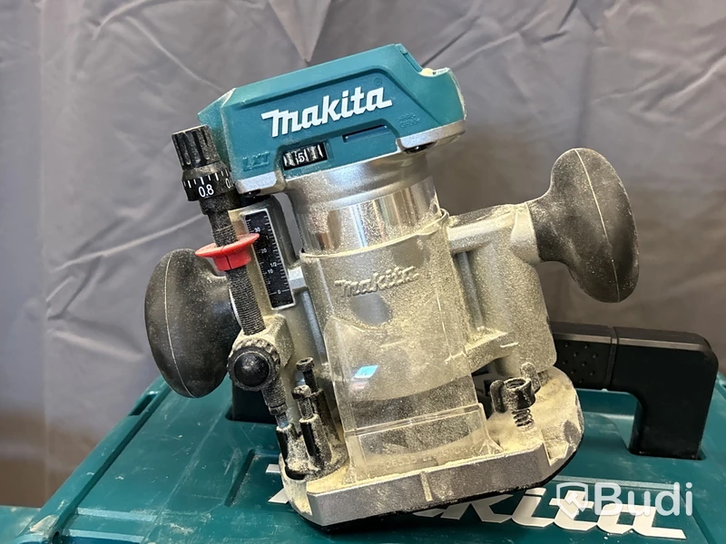 5 st batterimaskiner Makita