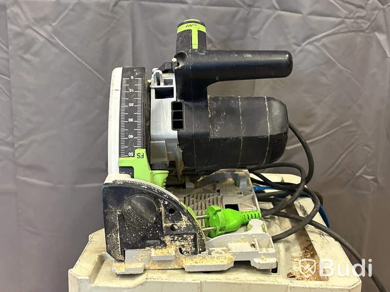 Sänksåg Festool TS 55 REBQ-Plus
