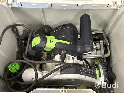 Sänksåg Festool TS 55 REBQ-Plus