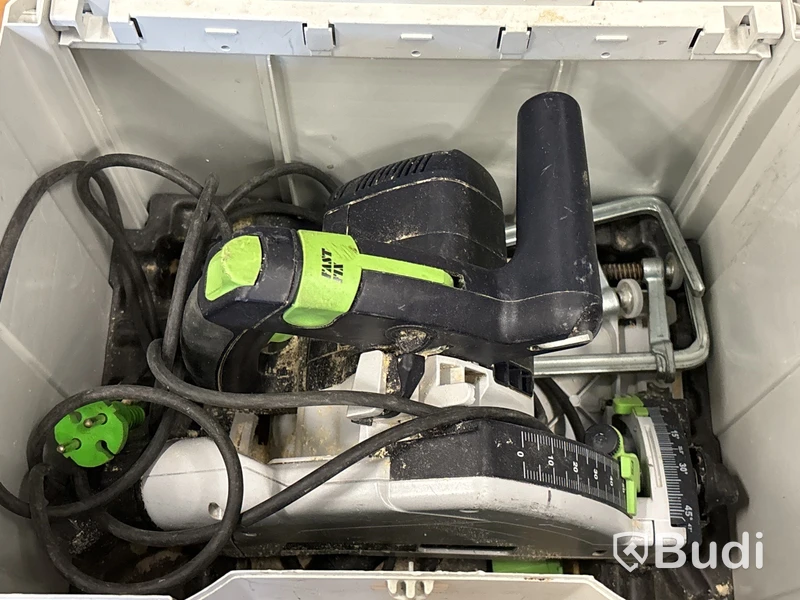 Sänksåg Festool TS 55 REBQ-Plus