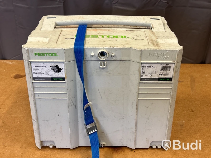 Sänksåg Festool TS 55 REBQ-Plus