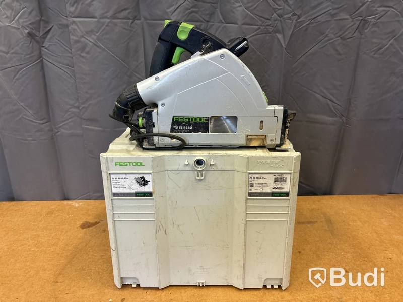 Sänksåg Festool TS 55 REBQ-Plus