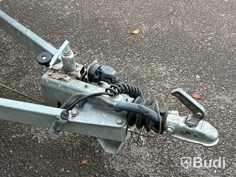 Bromsat grindsläp Sävsjösläpet SSEL750 | 2006