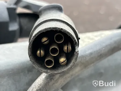 Bromsat grindsläp Sävsjösläpet SSEL750 | 2006