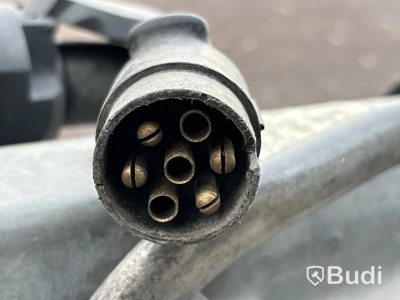 Bromsat grindsläp Sävsjösläpet SSEL750 | 2006