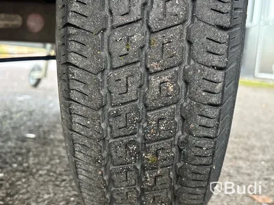 Bromsat grindsläp Sävsjösläpet SSEL750 | 2006