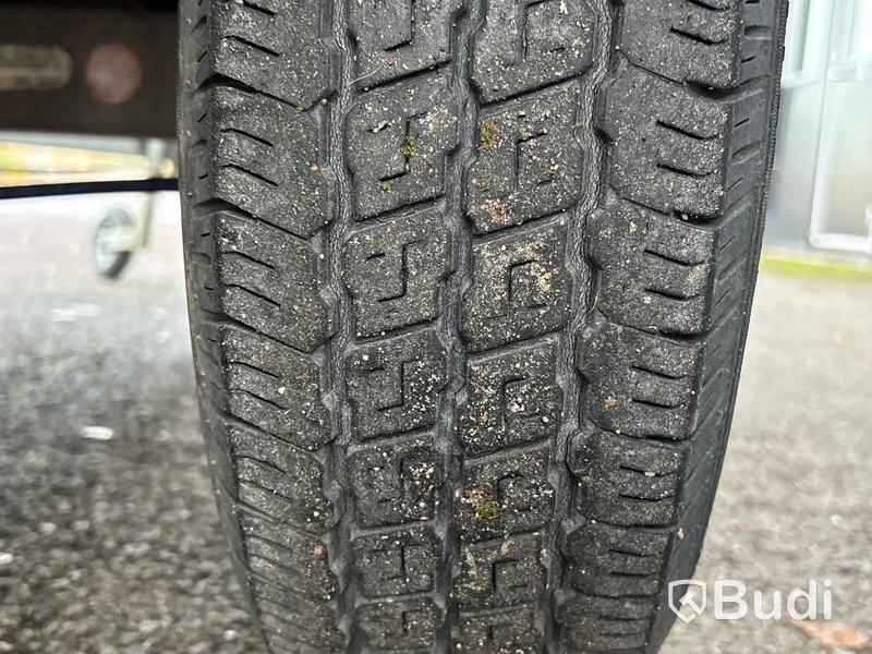 Bromsat grindsläp Sävsjösläpet SSEL750 | 2006