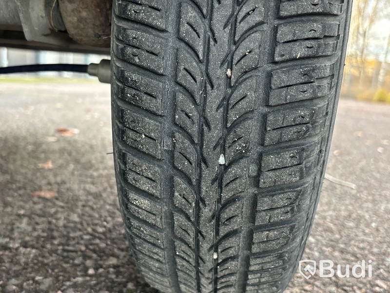 Bromsat grindsläp Sävsjösläpet SSEL750 | 2006