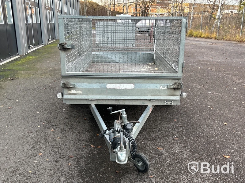 Bromsat grindsläp Sävsjösläpet SSEL750 | 2006