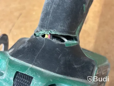 3 st batterimaskiner Hikoki