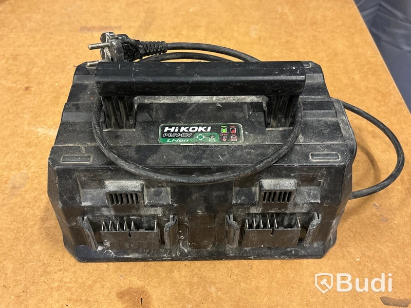 5 st batterimaskiner Hikoki