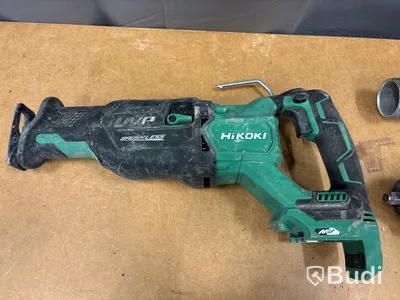 5 st batterimaskiner Hikoki