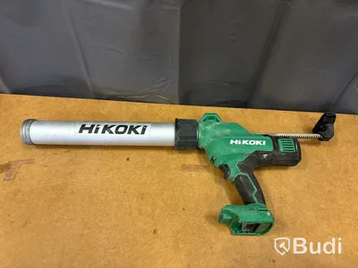 5 st batterimaskiner Hikoki