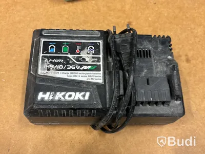3 st batterimaskiner Hikoki
