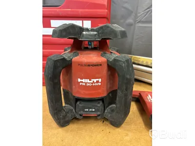 Rotationslaser Hilti PR 30-HVS