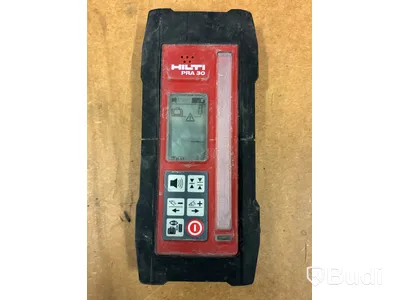 Rotationslaser Hilti PR 30-HVS