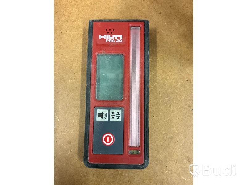 Rotationslaser Hilti PR 30-HVS