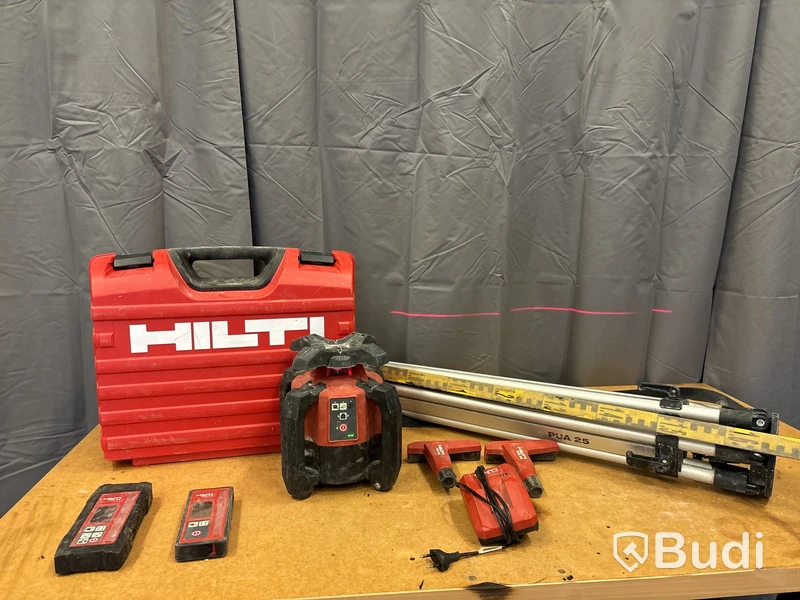 Rotationslaser Hilti PR 30-HVS