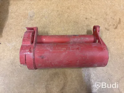 2 st injekteringspistoler Hilti HDM 330 & 500