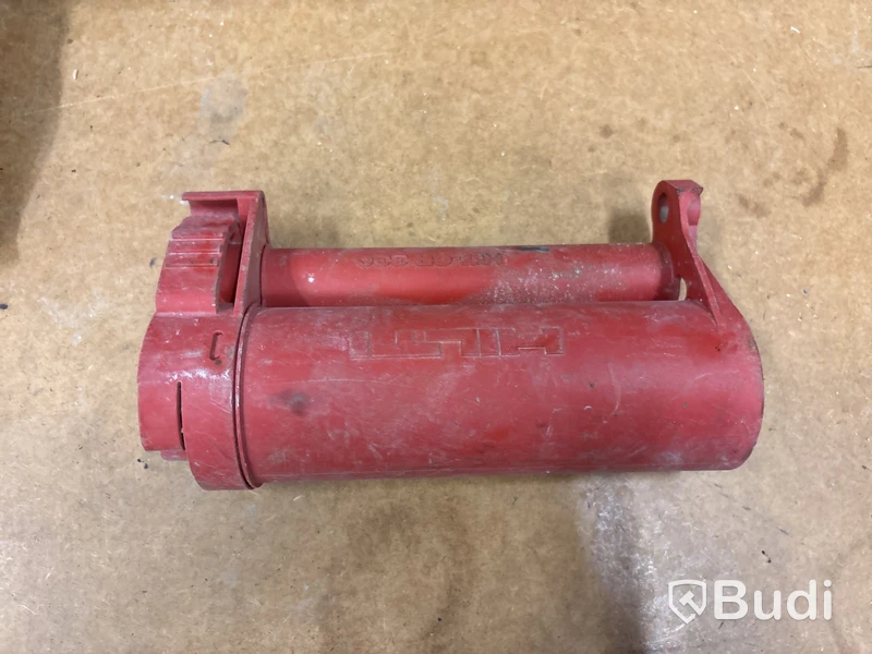 2 st injekteringspistoler Hilti HDM 330 & 500