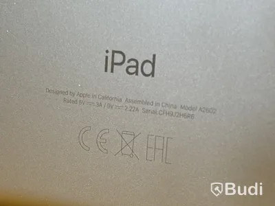 iPad gen 9 (A2602) 64 GB