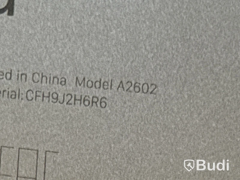 iPad gen 9 (A2602) 64 GB