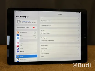 iPad gen 9 (A2602) 64 GB