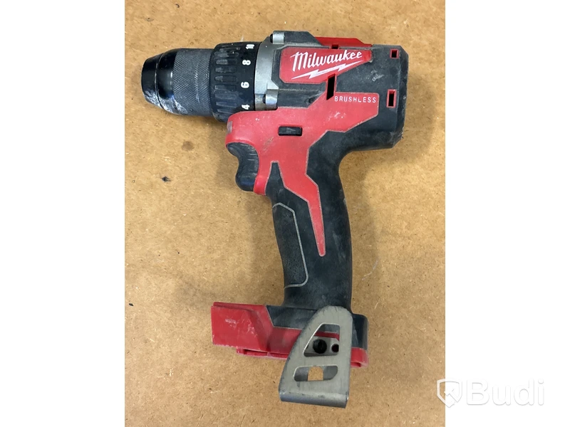 2 st batterimaskiner Milwaukee