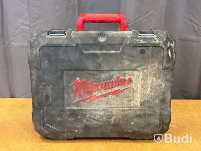 2 st batterimaskiner Milwaukee