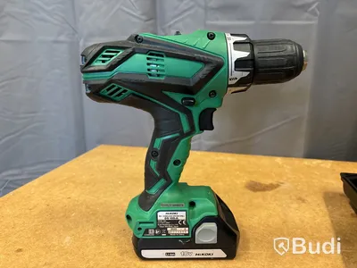1 st batterimaskin Hikoki DS 17DJL