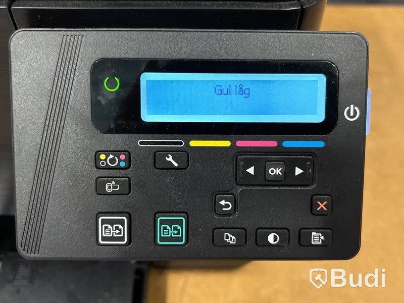 Skrivare HP Color LaserJet Pro MFP M176n