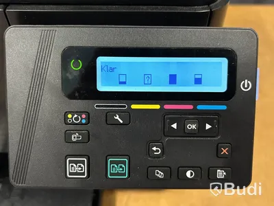 Skrivare HP Color LaserJet Pro MFP M176n