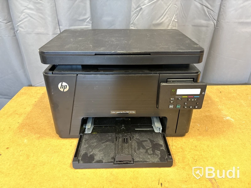 Skrivare HP Color LaserJet Pro MFP M176n