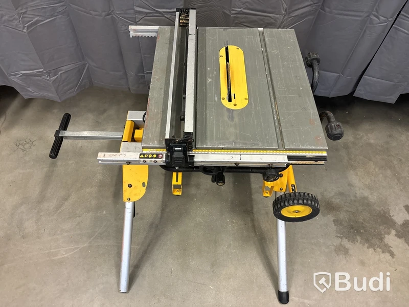 Klyvsåg Dewalt DW745