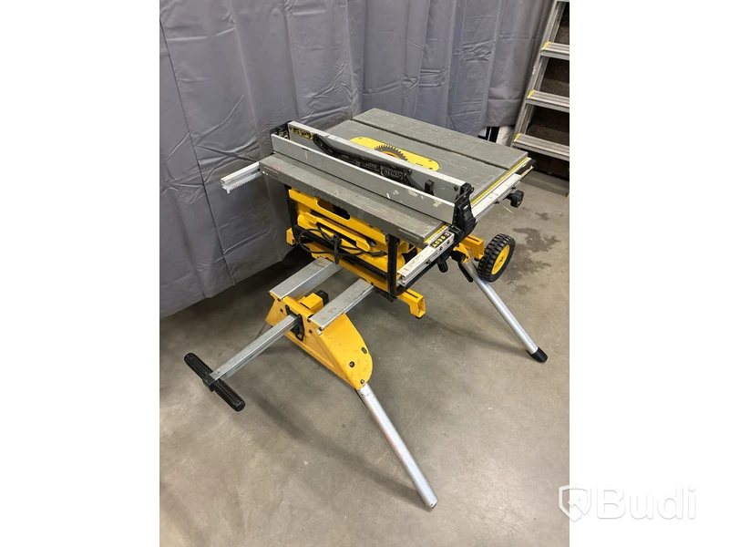 Klyvsåg Dewalt DW745