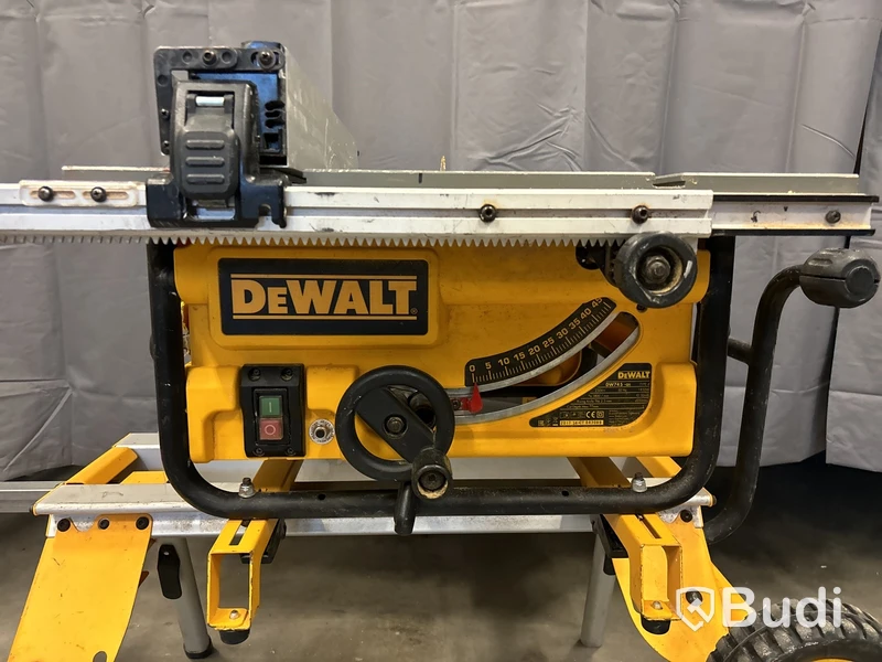 Klyvsåg Dewalt DW745