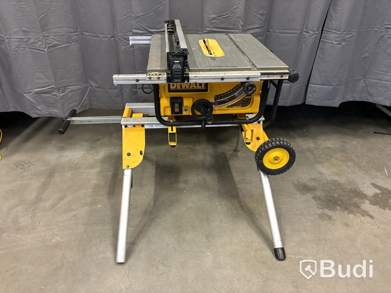 Klyvsåg Dewalt DW745