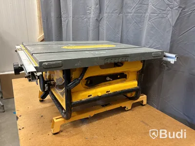 Klyvsåg Dewalt DW745