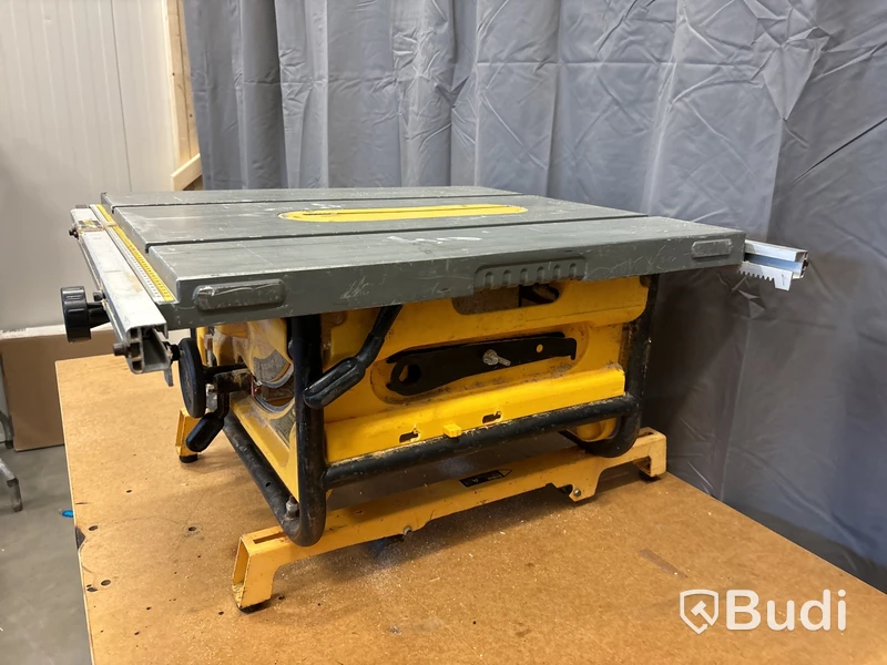 Klyvsåg Dewalt DW745