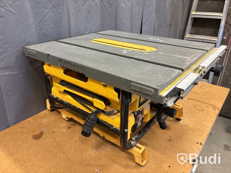 Klyvsåg Dewalt DW745