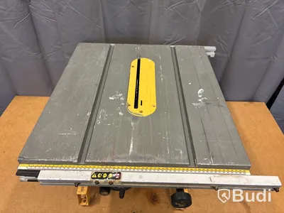 Klyvsåg Dewalt DW745