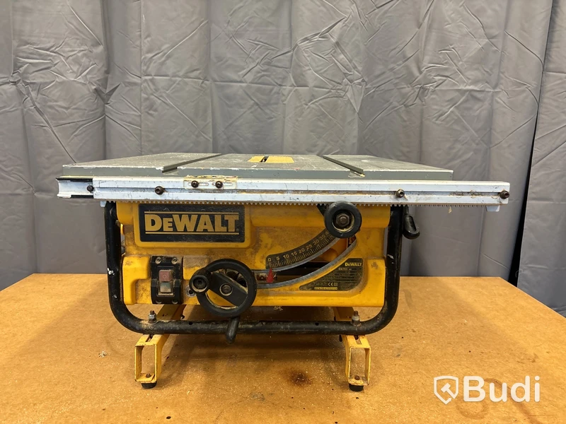 Klyvsåg Dewalt DW745